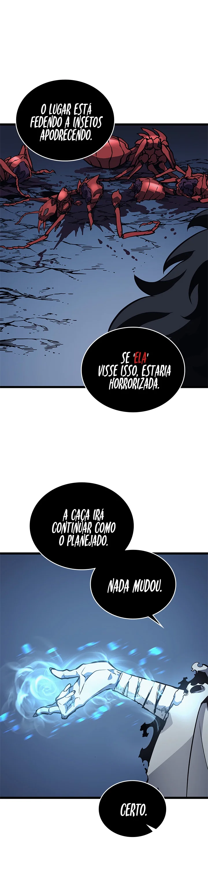 Solo Leveling — Cap. 107, pág. 35