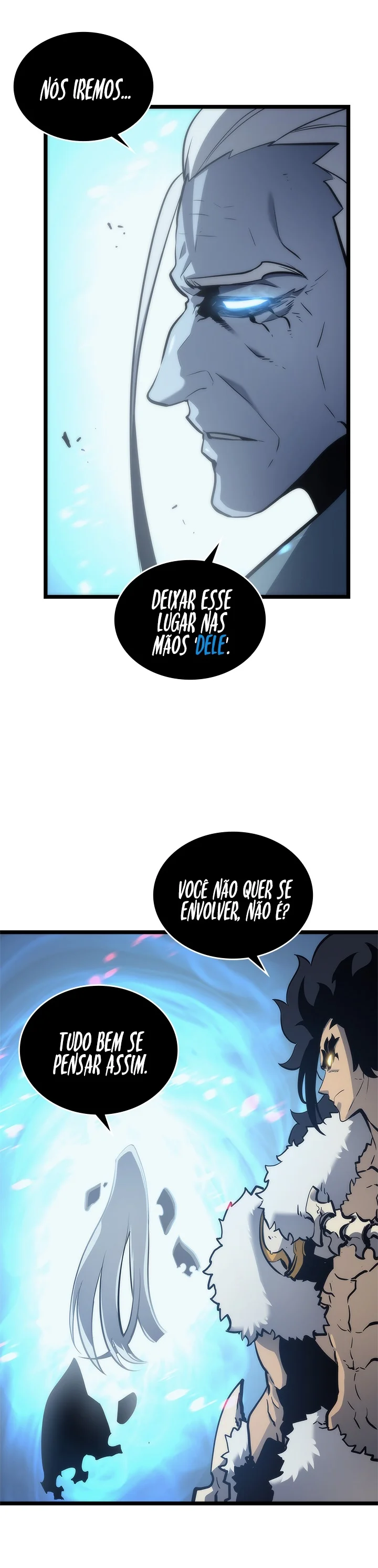 Solo Leveling — Cap. 107, pág. 37