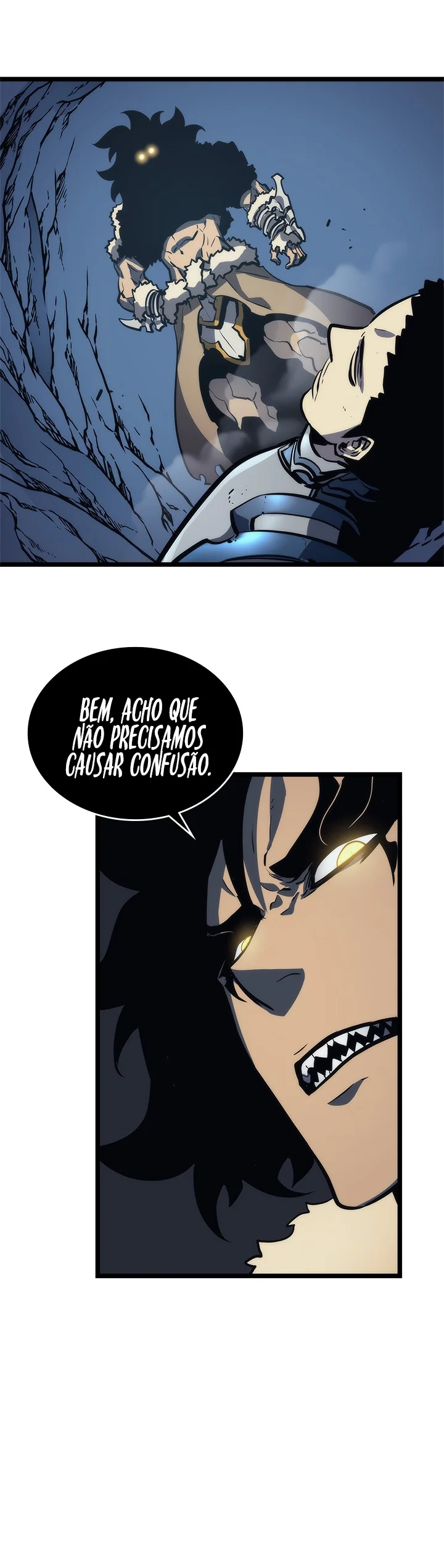Solo Leveling — Cap. 107, pág. 39
