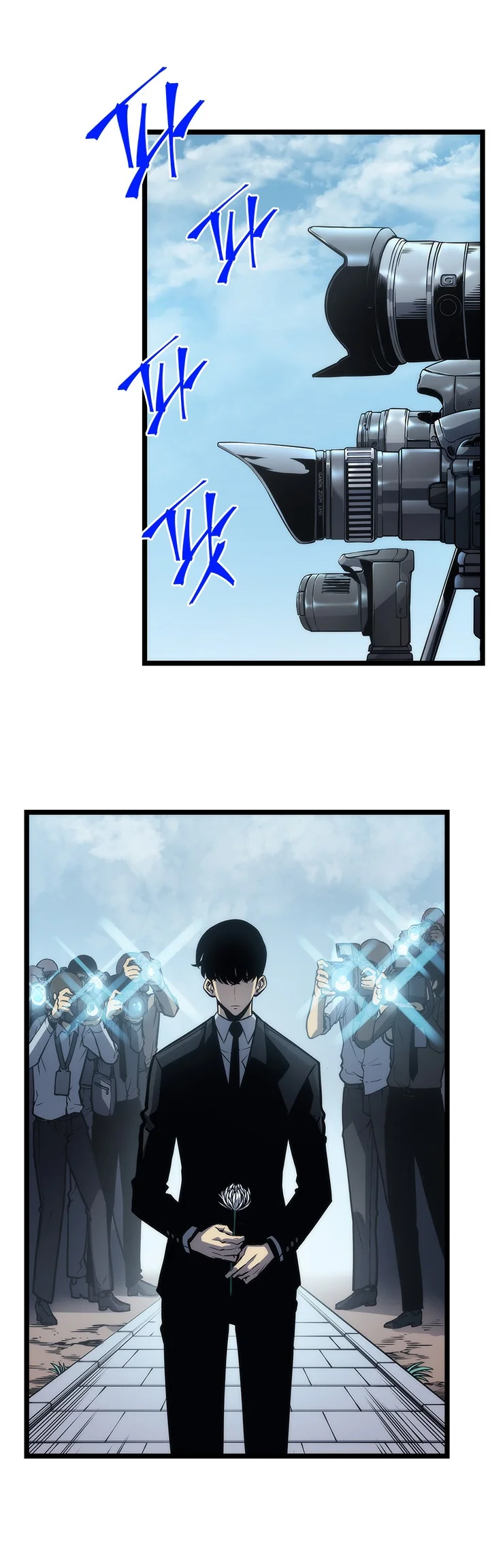 Solo Leveling — Cap. 108, pág. 3