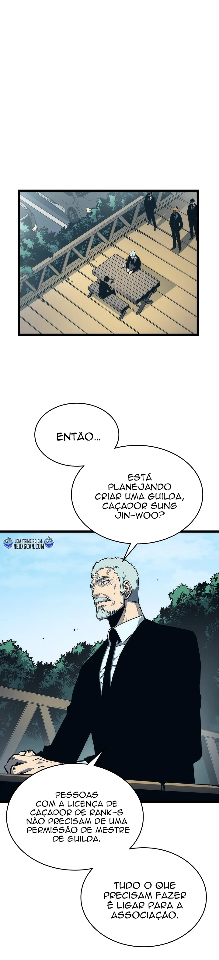 Solo Leveling — Cap. 108, pág. 17