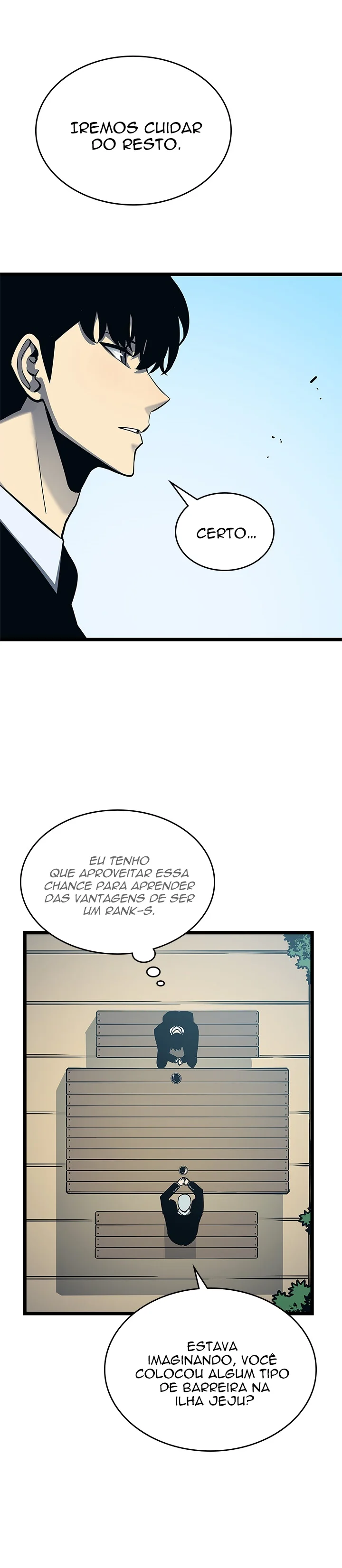 Solo Leveling — Cap. 108, pág. 18