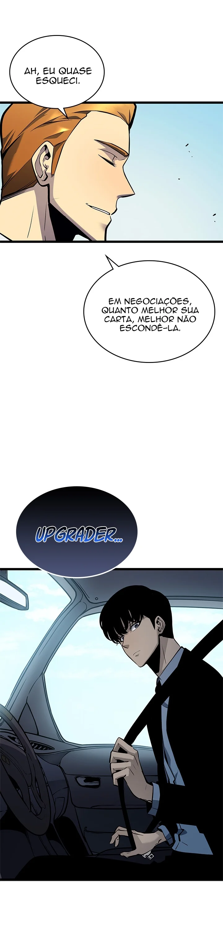 Solo Leveling — Cap. 108, pág. 30