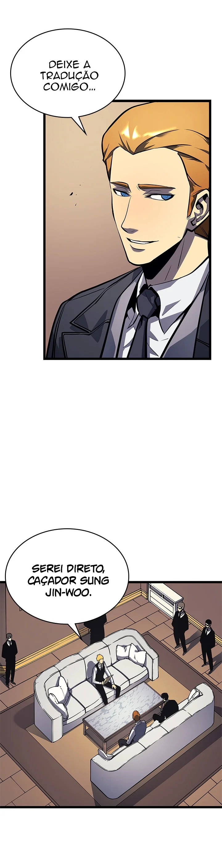 Solo Leveling — Cap. 108, pág. 34