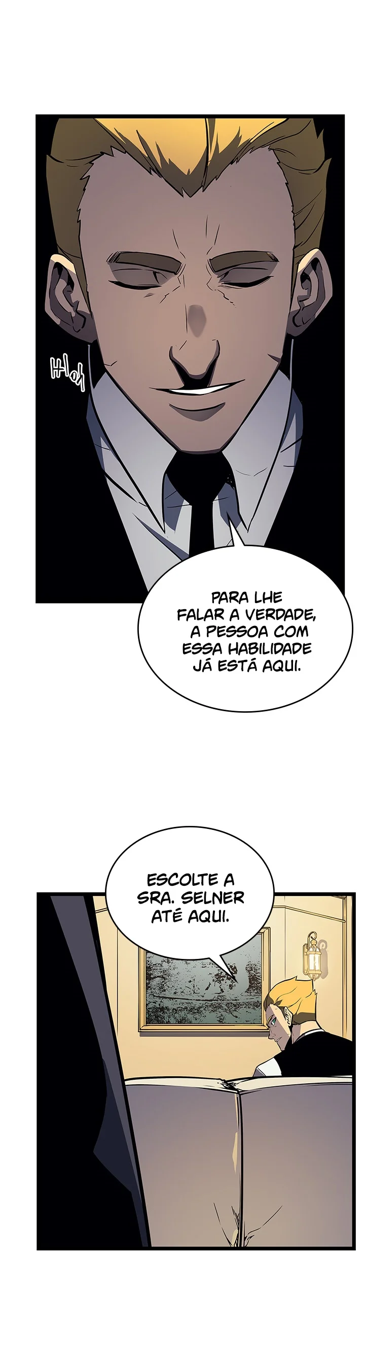 Solo Leveling — Cap. 108, pág. 37