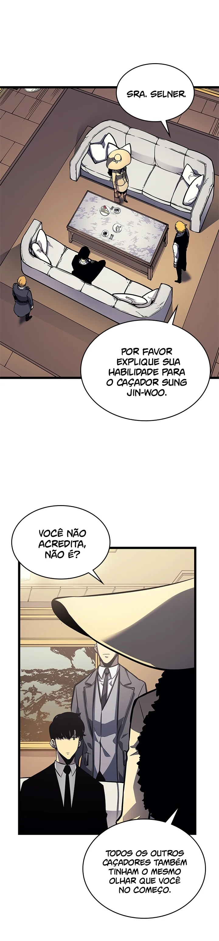 Solo Leveling — Cap. 109, pág. 5