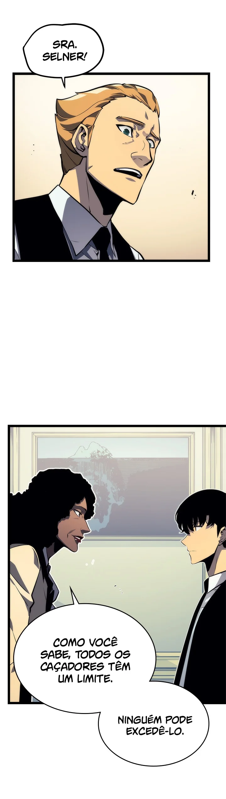 Solo Leveling — Cap. 109, pág. 7
