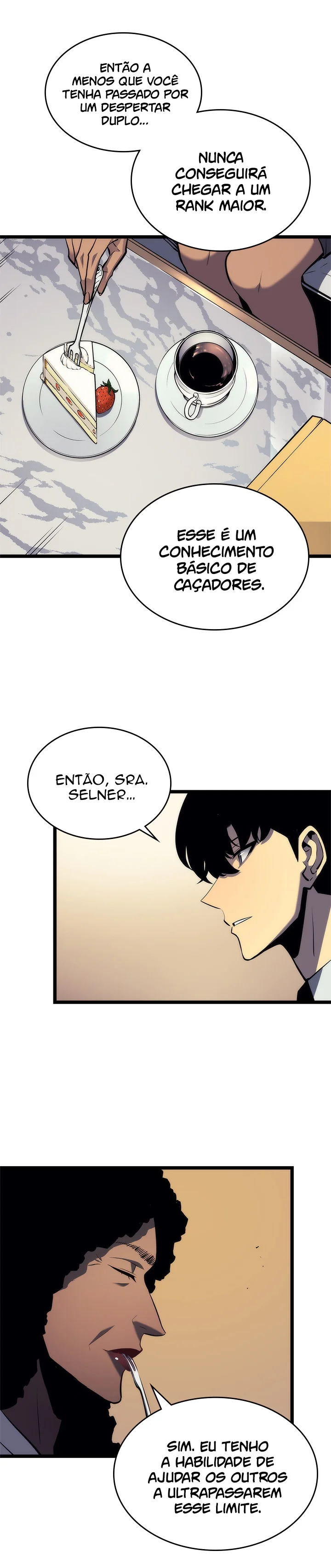 Solo Leveling — Cap. 109, pág. 8