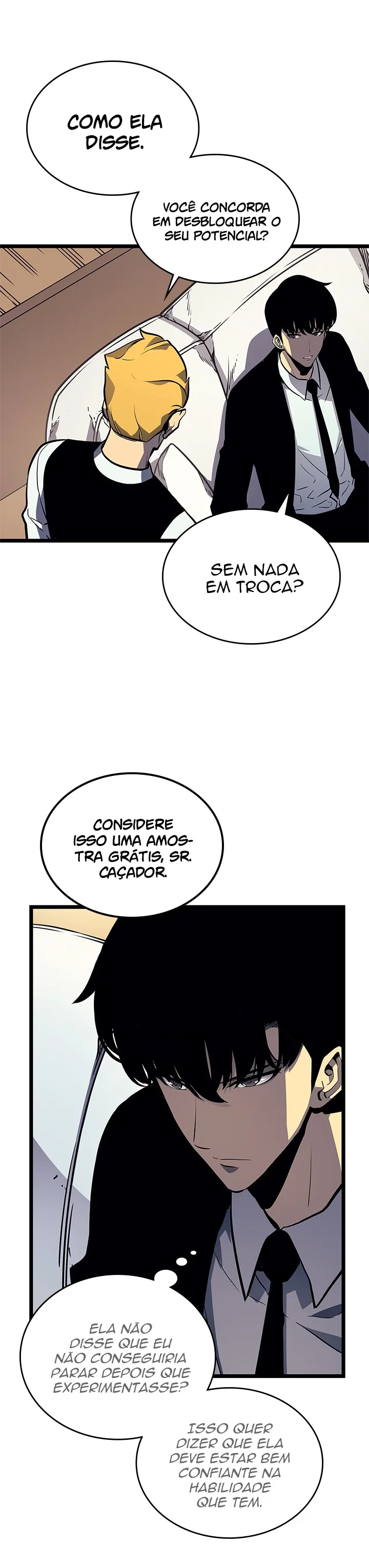 Solo Leveling — Cap. 109, pág. 15