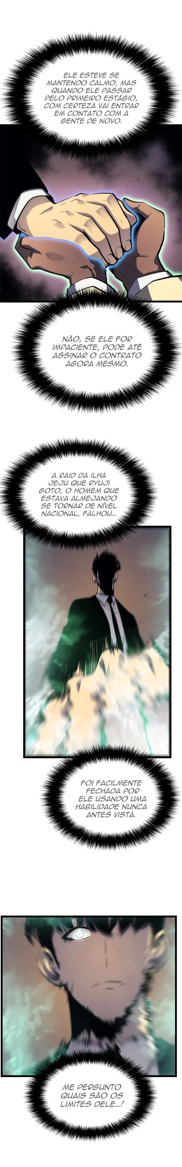 Solo Leveling — Cap. 109, pág. 17