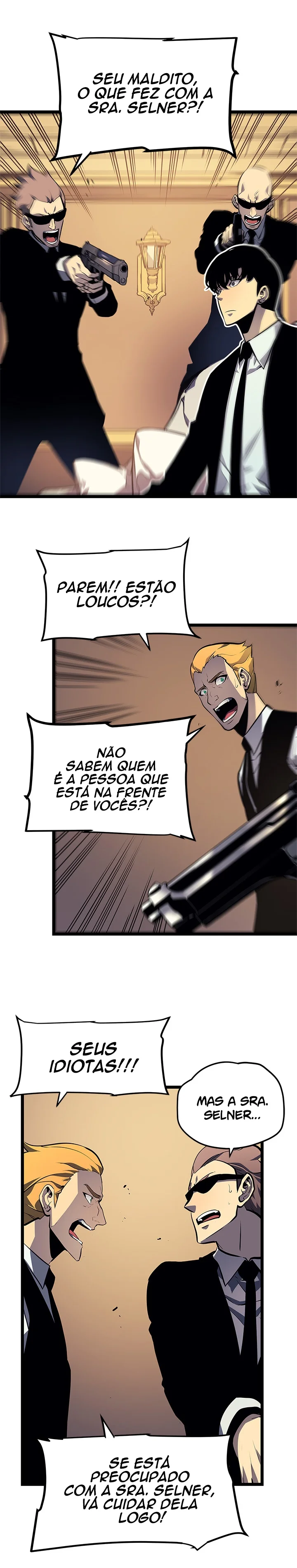 Solo Leveling — Cap. 109, pág. 22