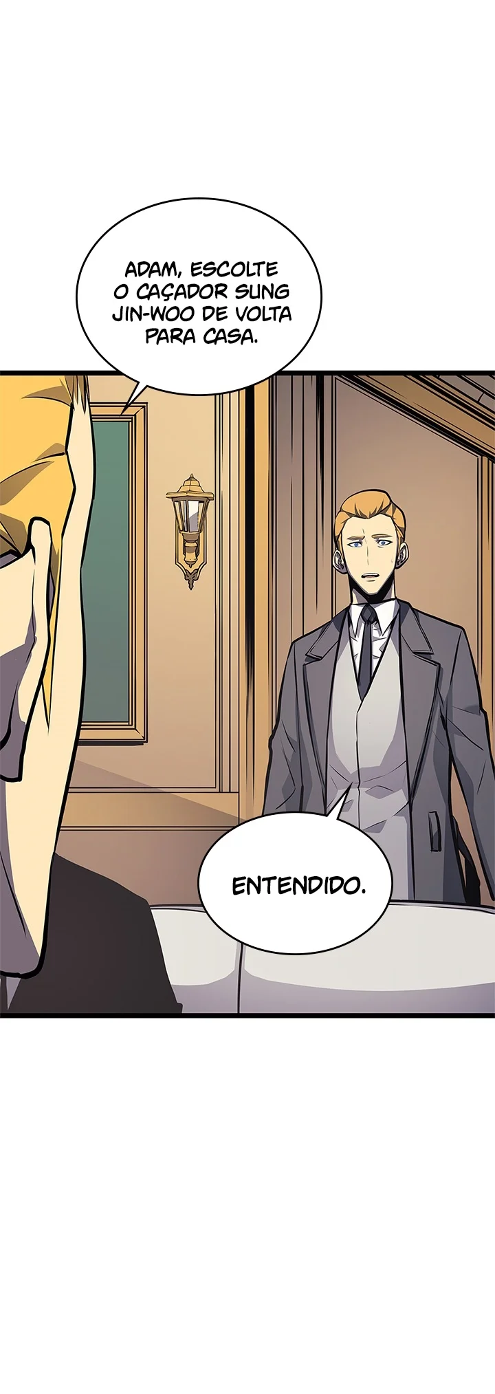 Solo Leveling — Cap. 109, pág. 25