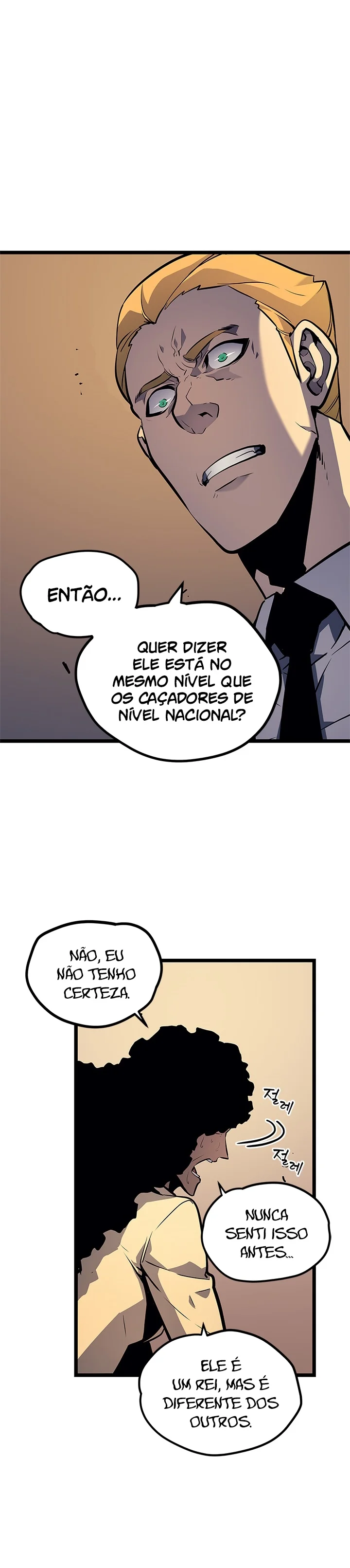 Solo Leveling — Cap. 109, pág. 27