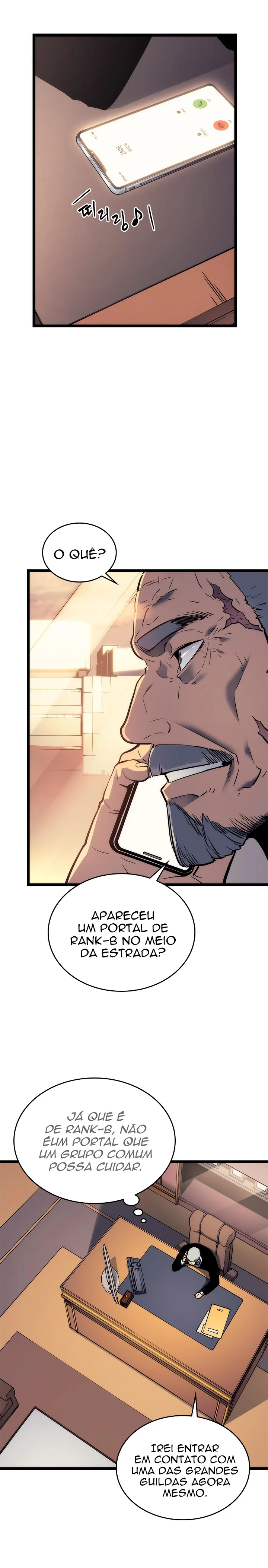 Solo Leveling — Cap. 110, pág. 4