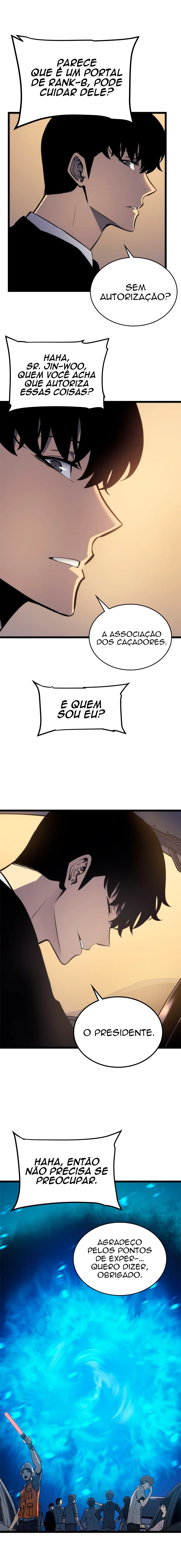 Solo Leveling — Cap. 110, pág. 8