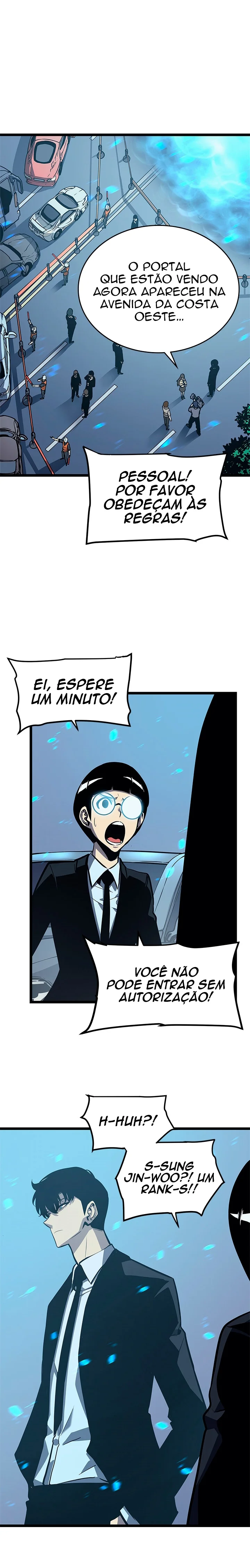 Solo Leveling — Cap. 110, pág. 9