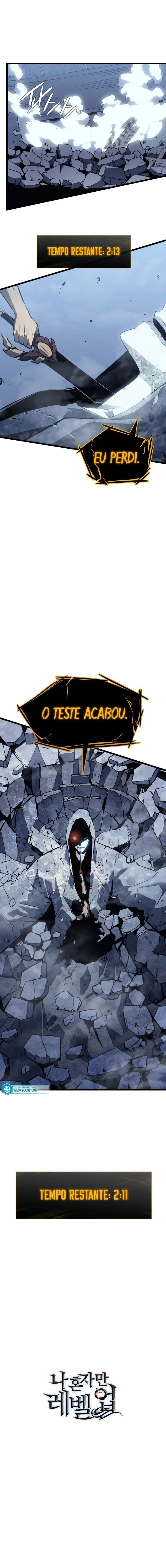 Solo Leveling — Cap. 127, pág. 15