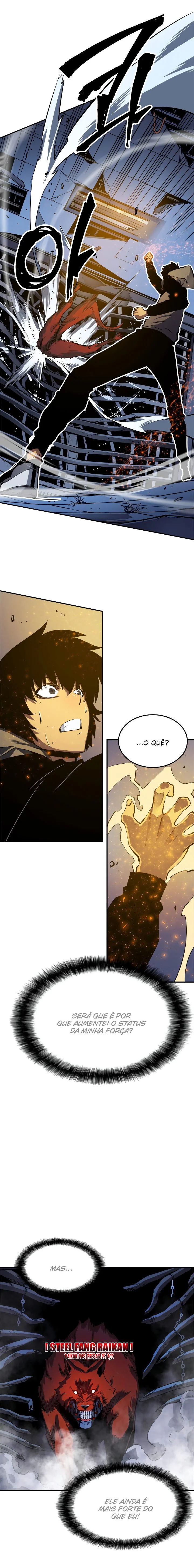 Solo Leveling — Cap. 13, pág. 10