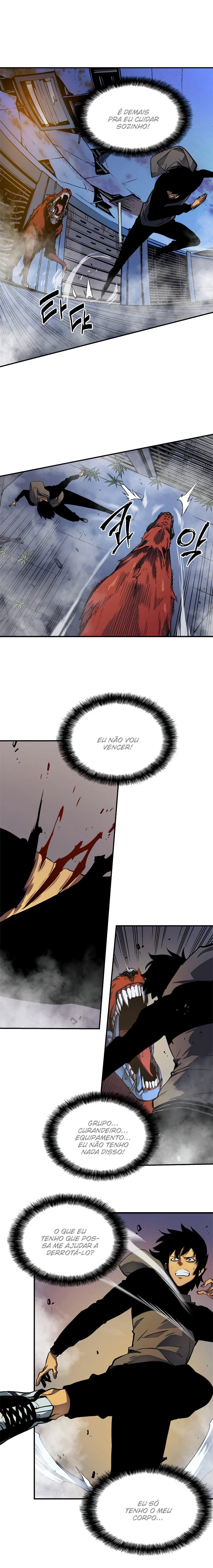 Solo Leveling — Cap. 13, pág. 12