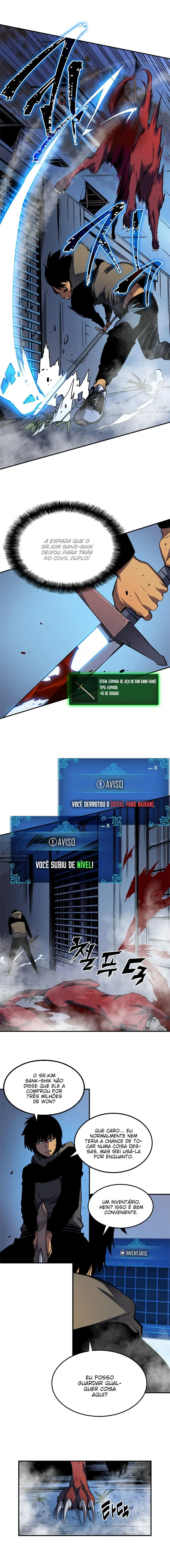 Solo Leveling — Cap. 13, pág. 14