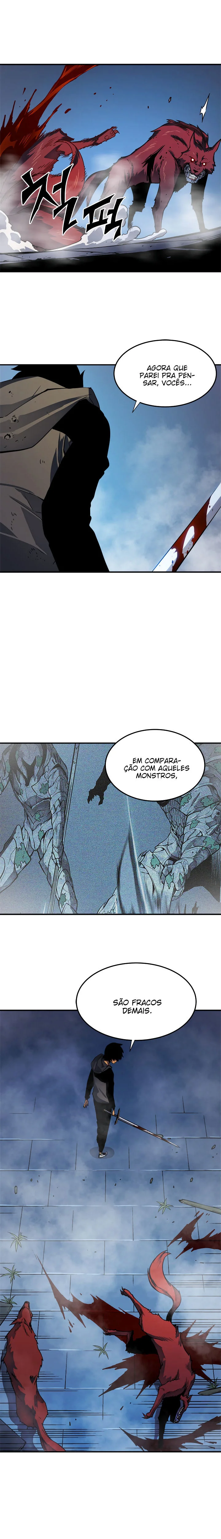 Solo Leveling — Cap. 13, pág. 18