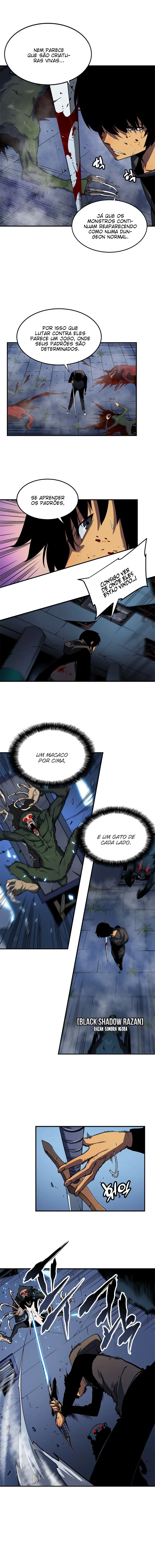 Solo Leveling — Cap. 15, pág. 9