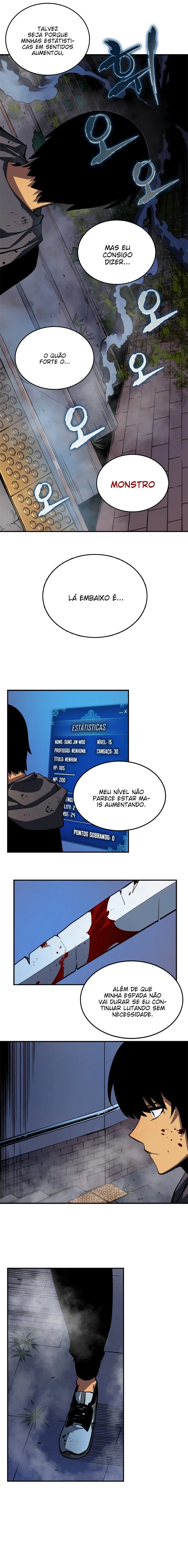Solo Leveling — Cap. 15, pág. 14