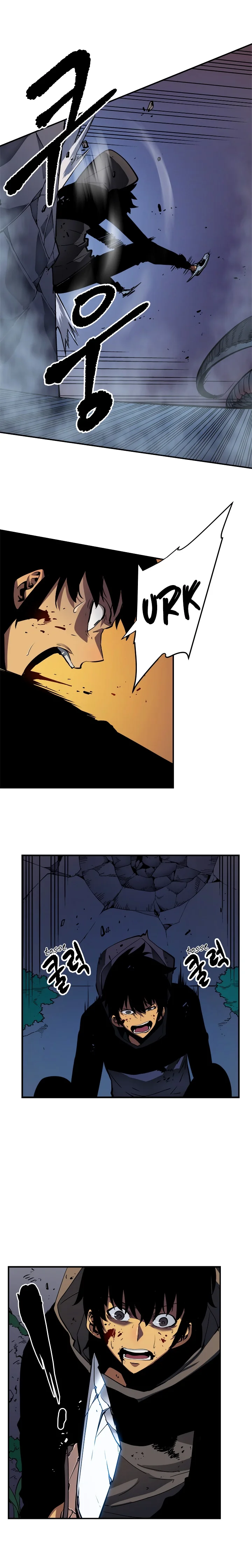 Solo Leveling — Cap. 15, pág. 18