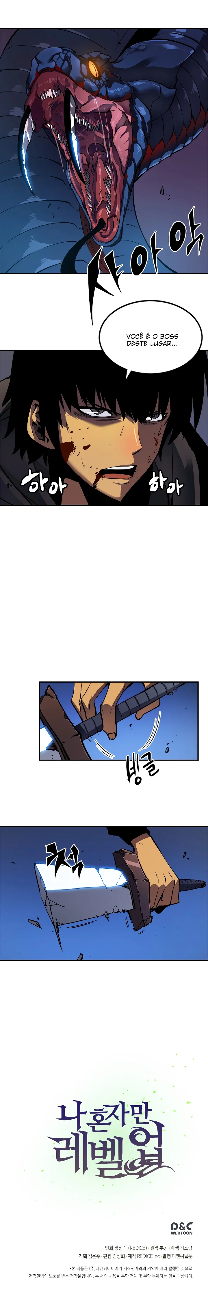 Solo Leveling — Cap. 15, pág. 20