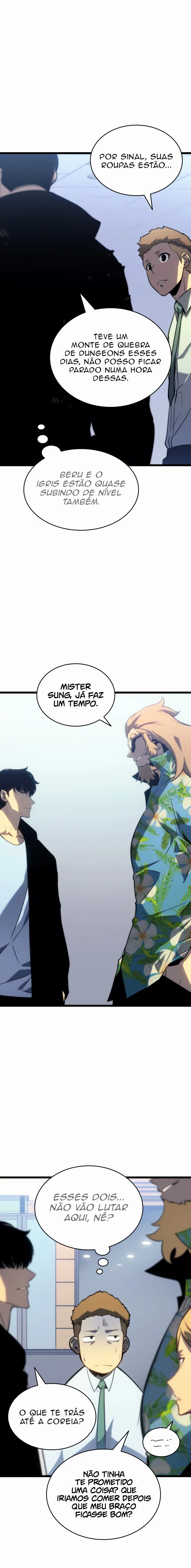 Solo Leveling — Cap. 153, pág. 9