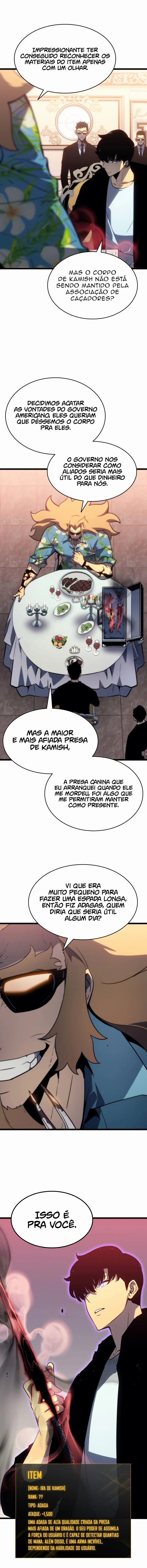 Solo Leveling — Cap. 153, pág. 13