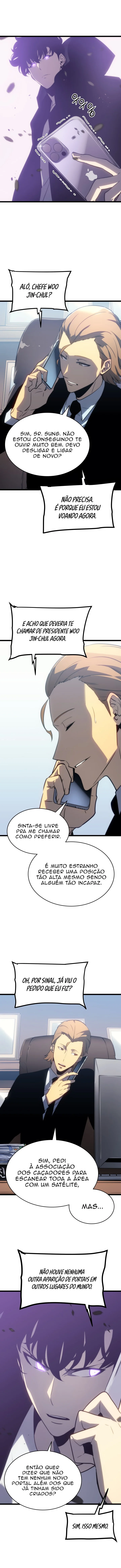Solo Leveling — Cap. 154, pág. 6