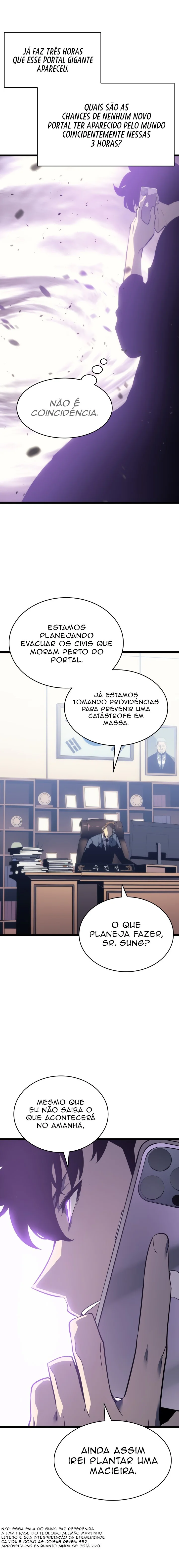 Solo Leveling — Cap. 154, pág. 7