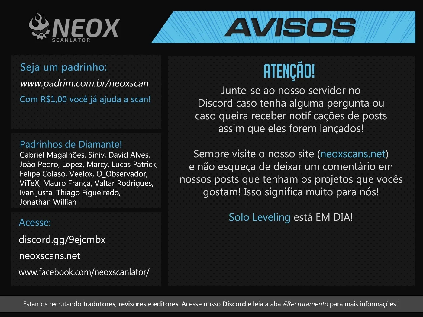 Solo Leveling — Cap. 154, pág. 20