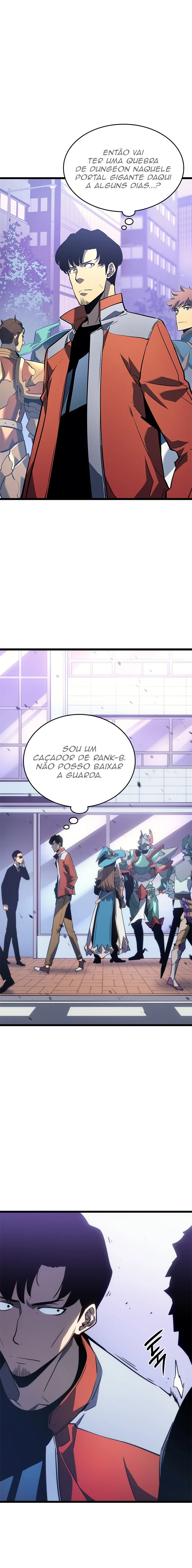 Solo Leveling — Cap. 156, pág. 3