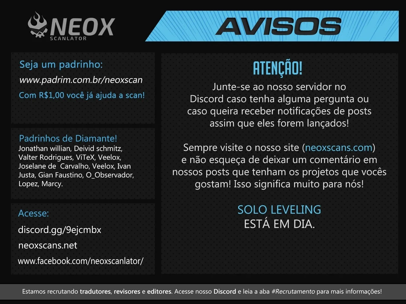 Solo Leveling — Cap. 159, pág. 14