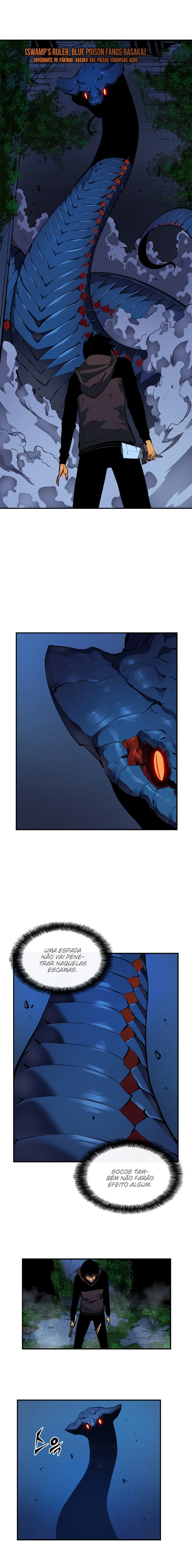 Solo Leveling — Cap. 16, pág. 3