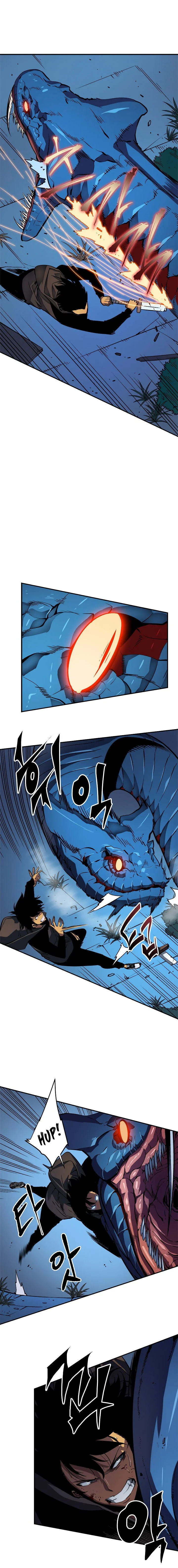 Solo Leveling — Cap. 16, pág. 16