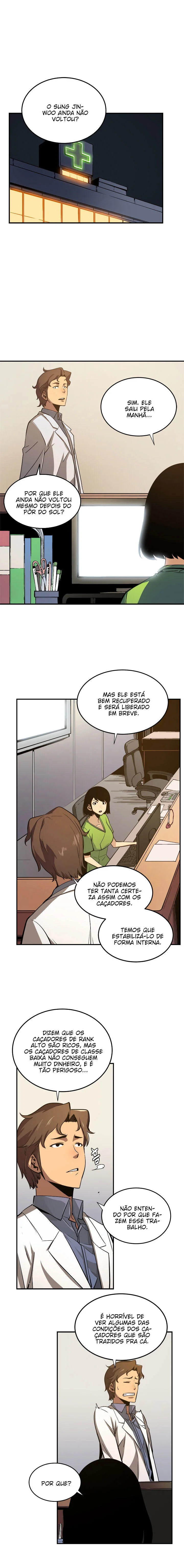 Solo Leveling — Cap. 16, pág. 19