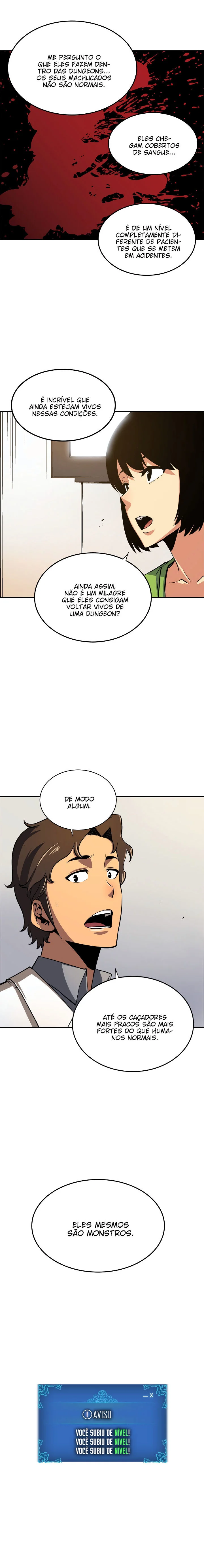 Solo Leveling — Cap. 16, pág. 20