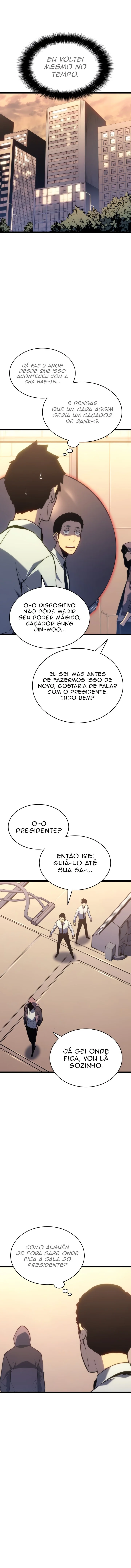 Solo Leveling — Cap. 161, pág. 13