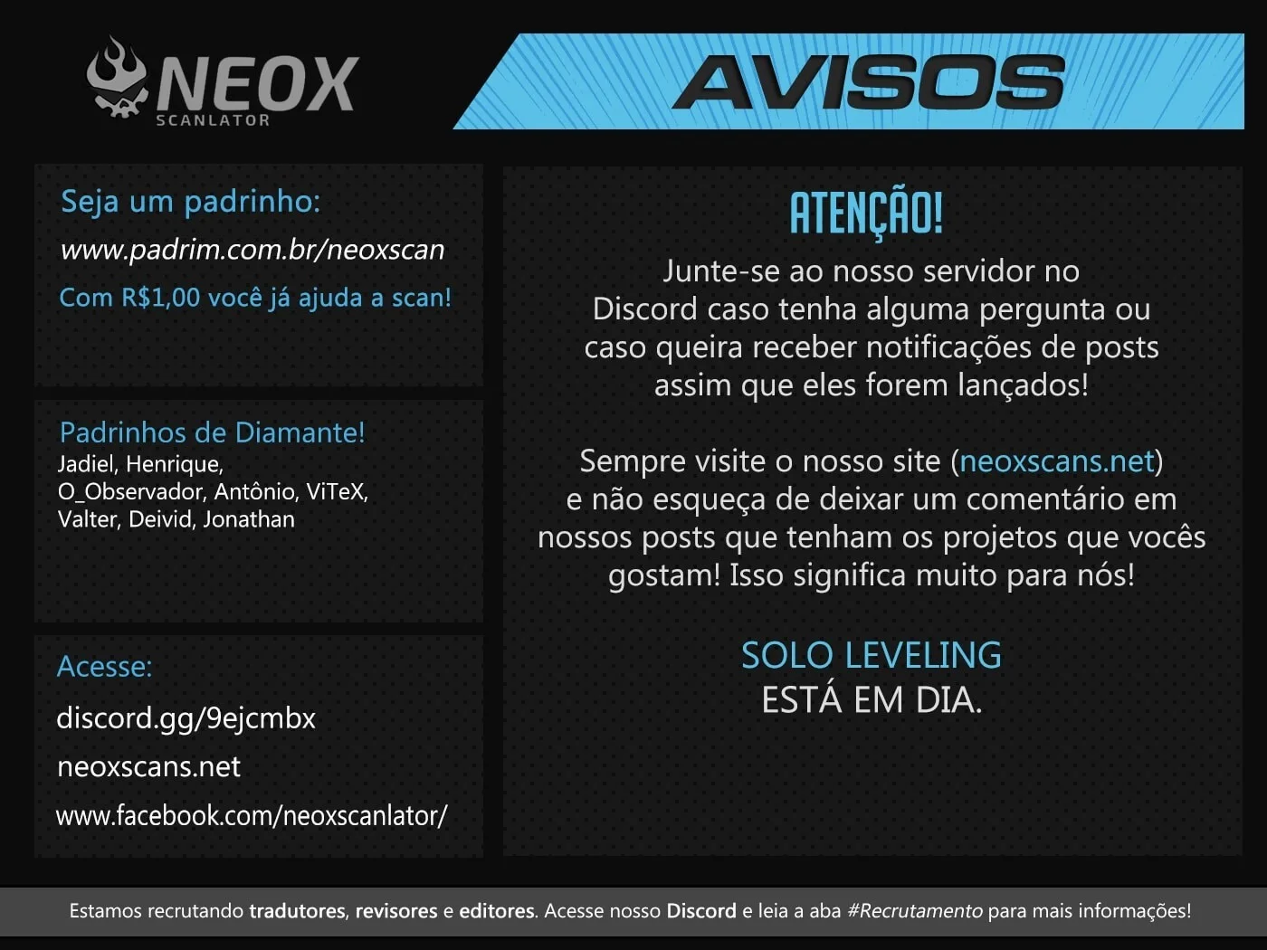 Solo Leveling — Cap. 161, pág. 23