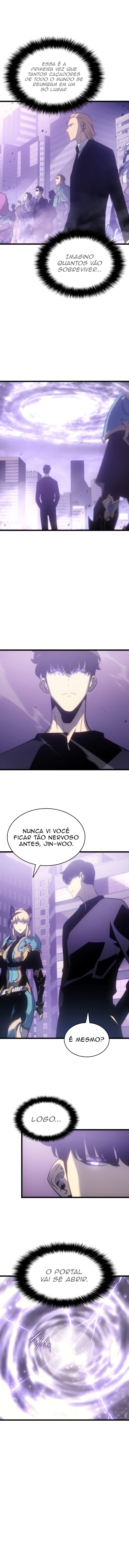 Solo Leveling — Cap. 166, pág. 16