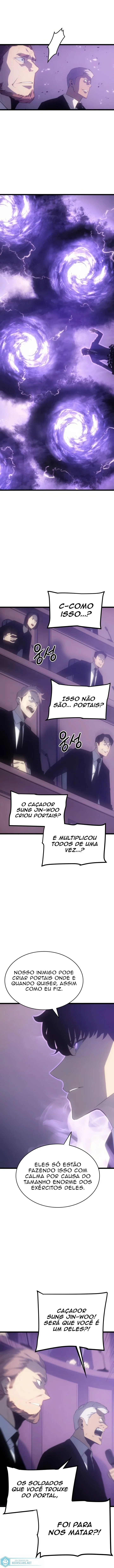 Solo Leveling — Cap. 169, pág. 4