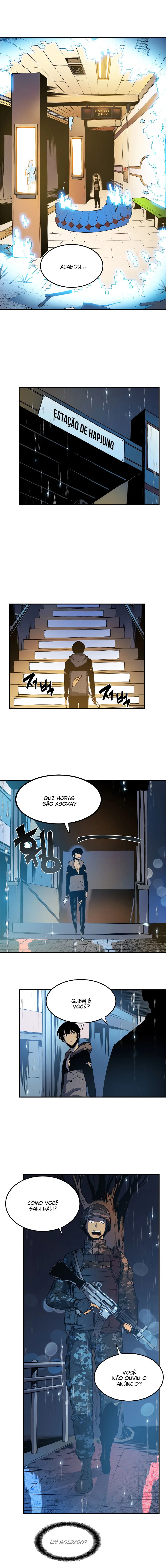 Solo Leveling — Cap. 17, pág. 5