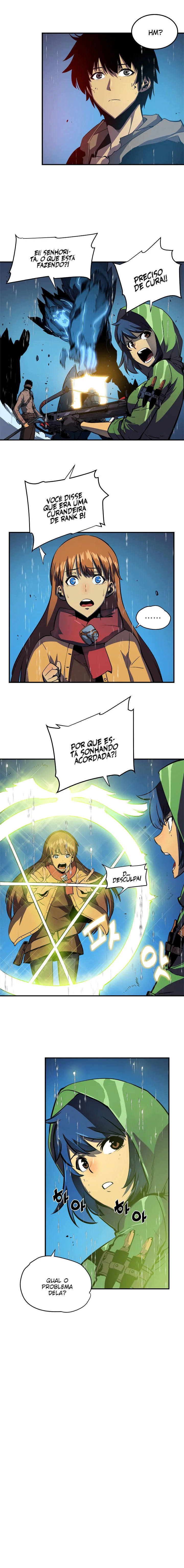Solo Leveling — Cap. 17, pág. 11