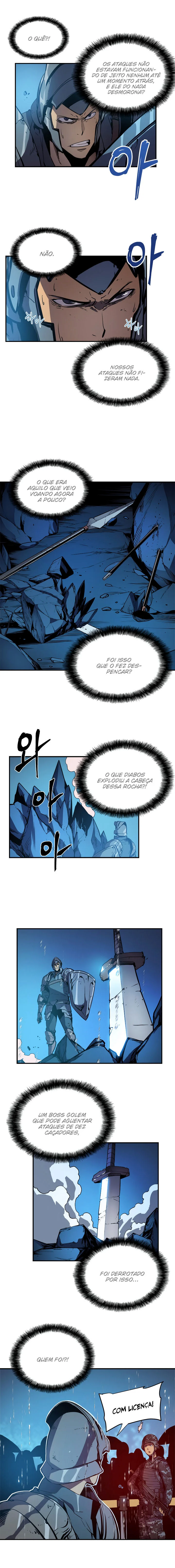 Solo Leveling — Cap. 17, pág. 18