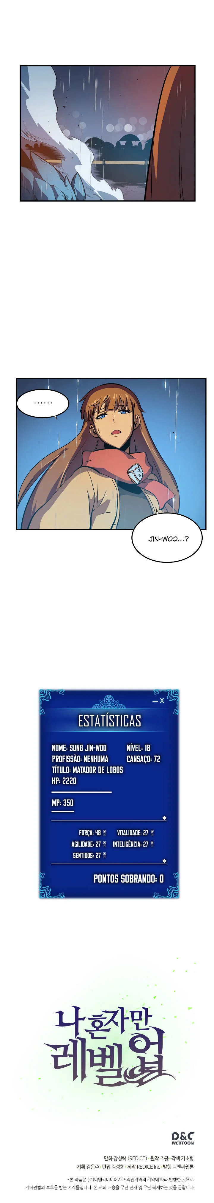 Solo Leveling — Cap. 17, pág. 20