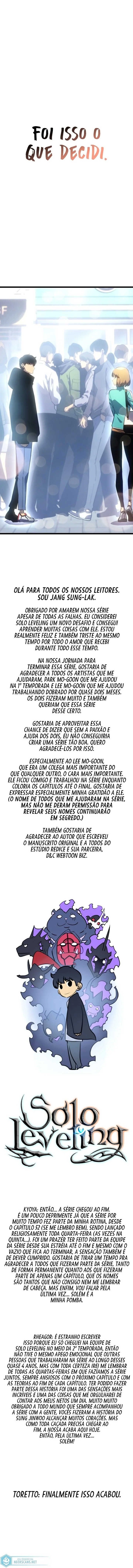 Solo Leveling — Cap. 179, pág. 14