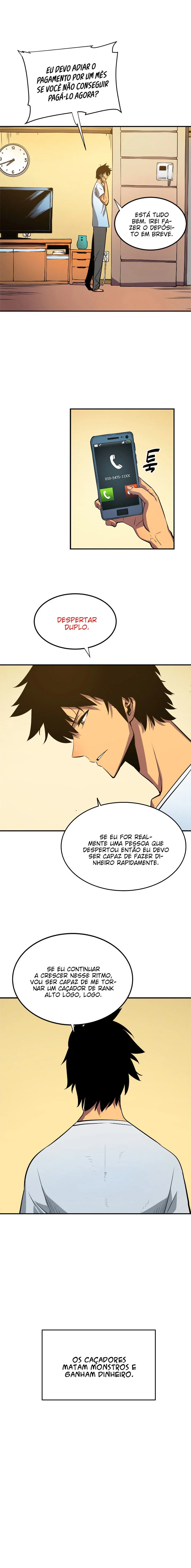 Solo Leveling — Cap. 18, pág. 10